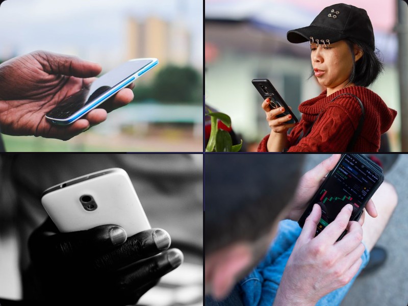 Как сделать коллаж на iPhone из фото — пошагово